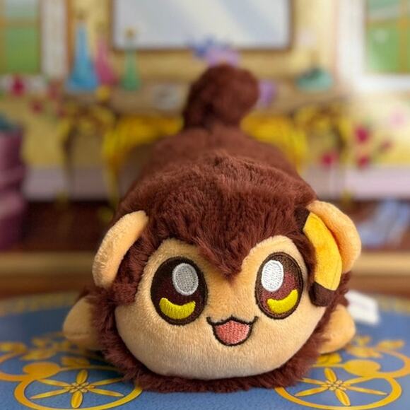 Aphmau MeeMeow | Safari Monkey Cat Plush - Picture 1 of 6